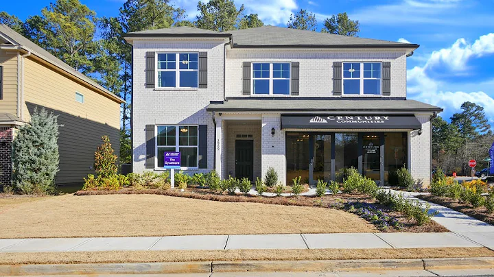 LET'S TOUR THIS 5 BDRM, 4 BATH MODEL HOME IN BUFOR...