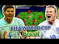 RETRO *FIFA 14* ENGLAND WORLD CUP REBUILD! (IT'S COMING HOME)