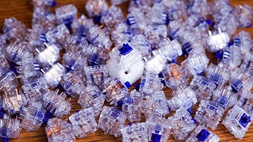 How to Lube Mechanical Keyboard Switches: A Tutorial