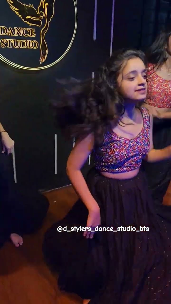 Morni Dance, Dance reel,Badshah, MorniDance Reel, trending #dstylersdancestudio