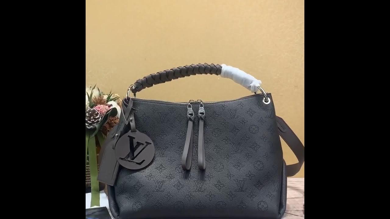 Louis Vuitton Mahina Beaubourg Hobo