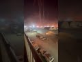 Breaking: Turmoil spreads across Israel as Iranian missile strikes reportedl.