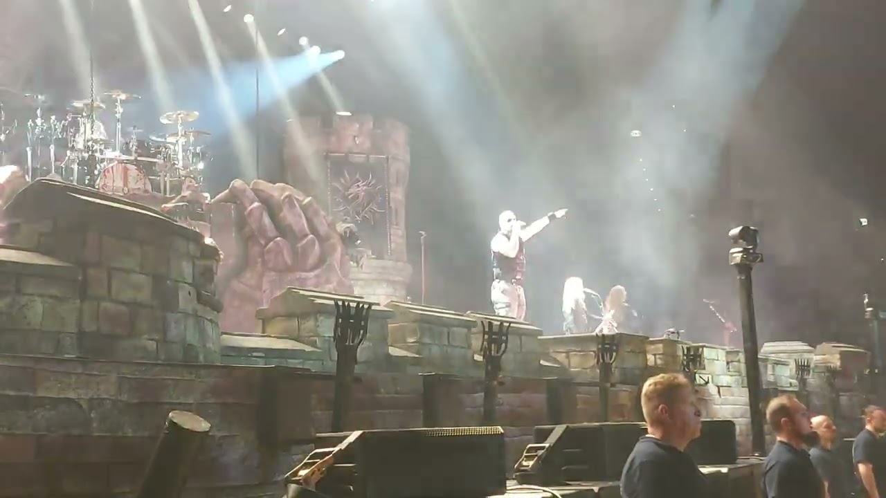 Sabaton-Primo Victoria-20.11.2025 München-Olympiahalle 