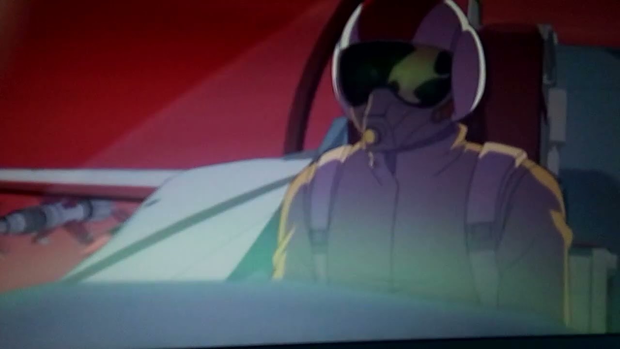 A flashback of Hulk fighting the Military (Hulk and the agents of smash)