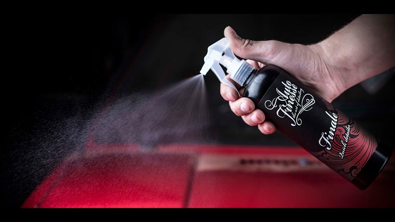 AUTO FINESSE - FINALE 5L⭐️オートフィネス M-P QD‼️｜自動車 