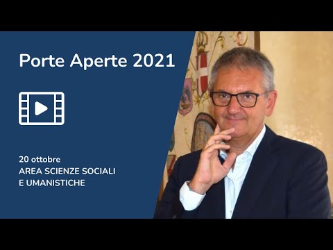 Video: Come Sono Classificate Le Scienze Sociali E Umanistiche