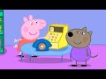 Peppa pig franais  peppa pig saison 03 pisode 01  dessin anim