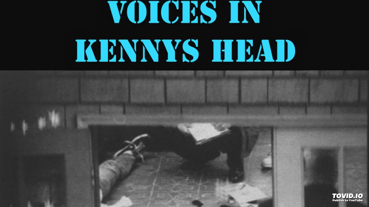 VOICES IN KENNYS HEADFLOWERS ON THE WALL YouTube