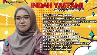 Download Lagu INDAH YASTAMI COVER POPULER FULL ALBUM 2025 | SUCI DALAM DEBU MP3