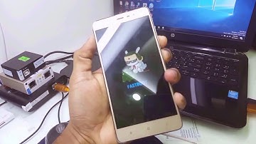Redmi Note 3 Pattern Reset And Hard Reset Redmi Easy Step 100% working