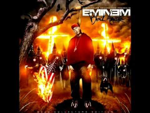 Eminem "Black Amerika" Feat Ludacris (new song 2009) + Download link tinyurl.com eminem black amerika ludacris new song 2009 download lil wayne crack a bottle we made you