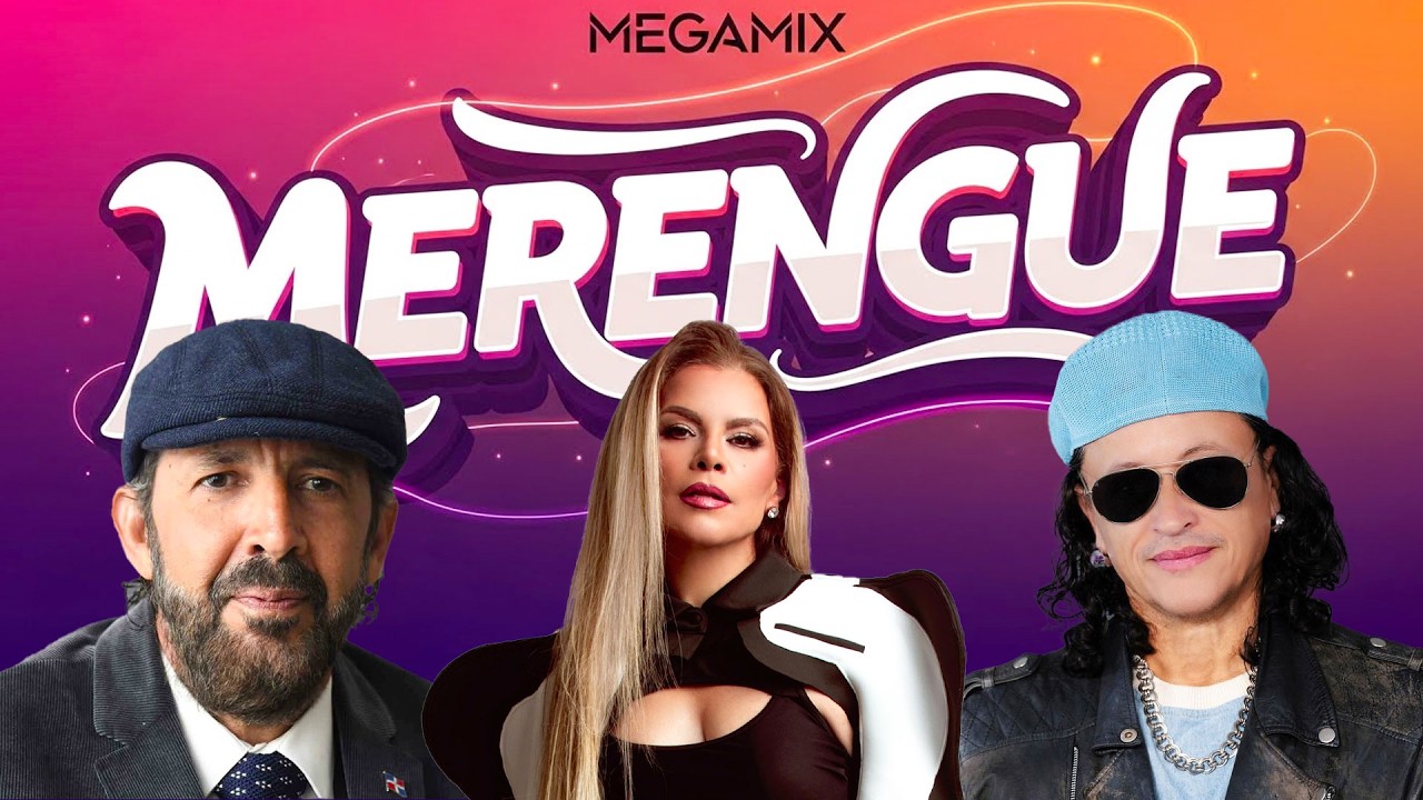 Grandes Éxitos del Merengue 🌴 |  Elvis Crespo, Olga Tañón, Juan Luis Guerra | Hits del Caribe