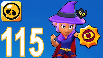 Brawl Stars - Gameplay Walkthrough Part 115 - Shelly Star Power 2 (iOS, Android)