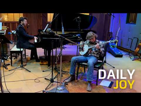 Lonesome Road Blues | Alex Davis & Peter Dugan | Daily Joy