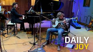 Lonesome Road Blues | Alex Davis &amp; Peter Dugan | Daily Joy