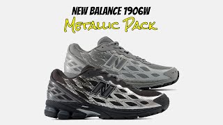 New Balance 1906W Metallic Pack