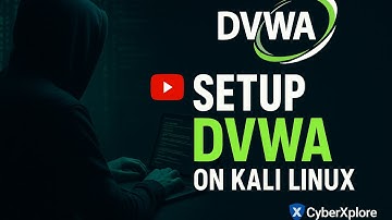 Setup DVWA on Kali Linux | Full Step-By-Step Guide (2025)