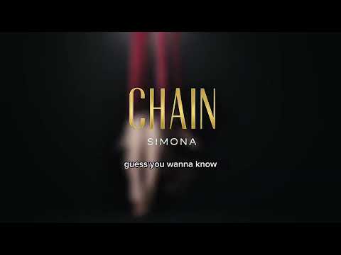 SIMONA CHAIN KATINARA AI ENGLISH COVER СИМОНА КАТИНАРА