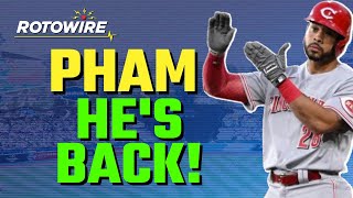 Latest MLB Fantasy News (Dr. Roto)
