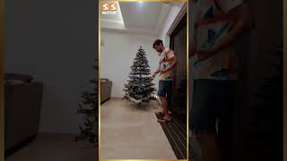 Christmas-ககக Ready ஆன Gautham Karthik Manjima Mohan