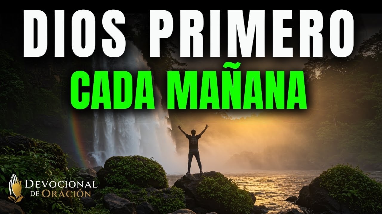 Oración de la Mañana Para Comenzar el Día Con Fe y Paz | Poderosa ...