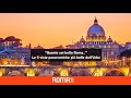 “Quanto sei bella Roma…” Le 5 viste panoramiche più belle dell’Urbe