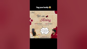 We Are Hiring: PHP Developer & Web Designer Opportunities