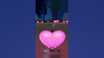 New Love Fruit Showcase❤️ #bloxfruits #roblox