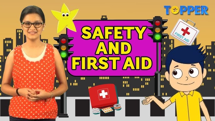 Teaching Basic First Aid to Kids • RUN WILD MY CHILD