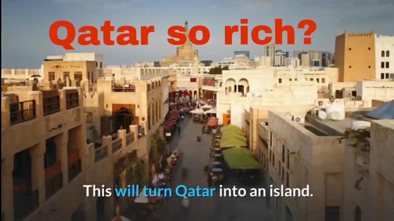 This is How Qatar Became The Richest Country in The World ...