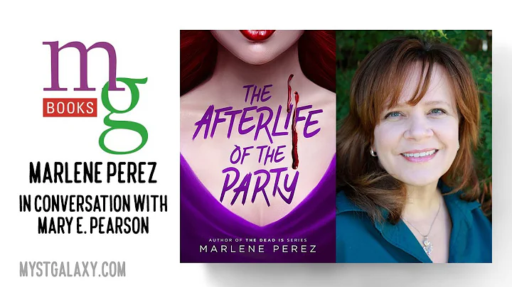 Mysterious Galaxy Virtual Event: Author Marlene Pe...