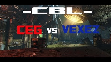 FoC League Clan Battle: C.E.G vs. Vexez {Round 1 - CTF}