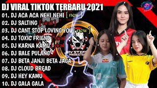 DJ MAU MAKAN MAU MAU MINUM BIKIN SENDIRI X ACA ACA NEHI NEHI REMIX FULL BASS 2021 || DJ VIRAL TIKTOK