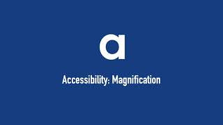 Use Magnifier with your iPhone or iPad screenshot 3
