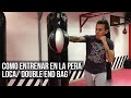 COMO Entrenar en la Pera Loca / Double-End Bag