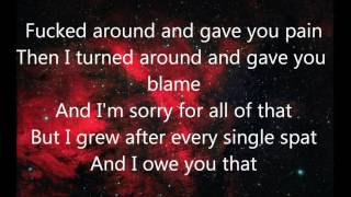 Locksmith's IOU (Lyrics Video) feat. Rebecca Nobel