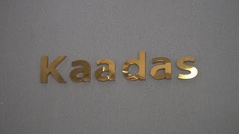 Review TOP khóa cửa vân tay, khóa cửa điện tử Đức cao cấp - Kaadas Việt Nam