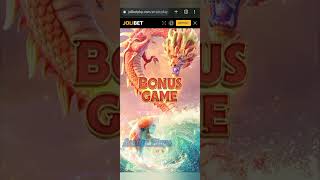 Dragon Legend/Part 1🤑🤑,[JOLIBET] #casino #jolibet #moneymaking screenshot 3
