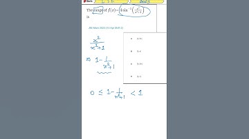 jee mains 2023 inverse trigonometric function pyq solvewithin 1 mnt #jee #iit #pyq  #trick #shortcut