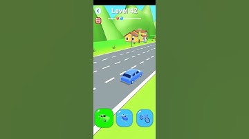 SHAPE-SHIFTING 🚗🚙🚕 Gameplay All Levels Walkthrough Android, iOS New Game Update Max Level SS042