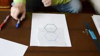 Rotational Symmetry with Patty Paper