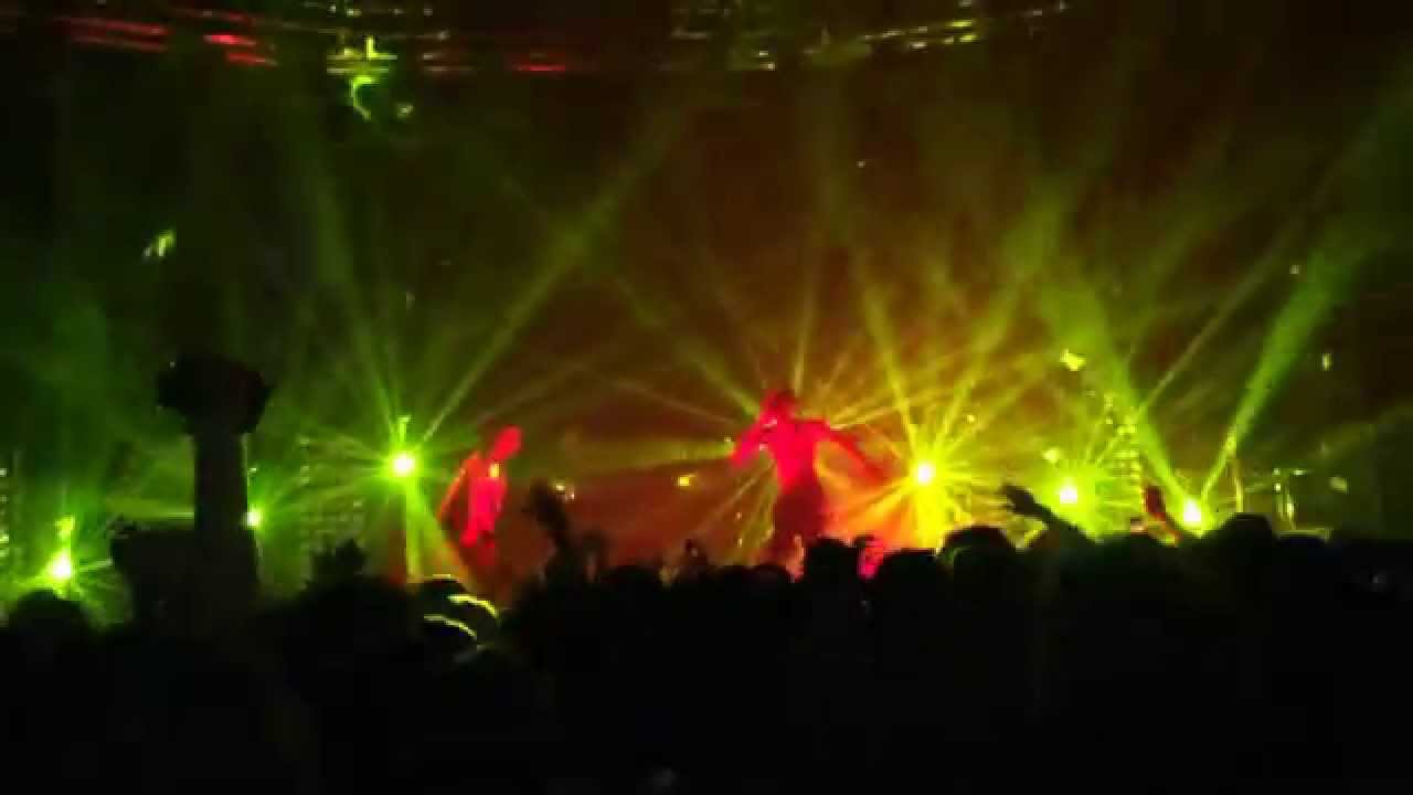 Pro Era - World Domination Tour