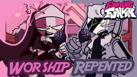 Worship Repented but it