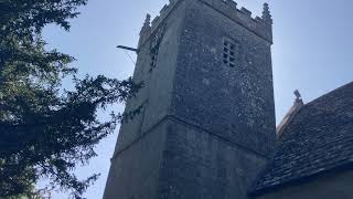 A História da Igreja de Stanton Park e o Antigo Vilarejo Esquecido de Swindon