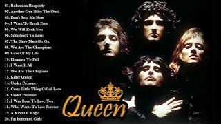 Best Songs Of Queen | Queen Greatest Hits Full Album