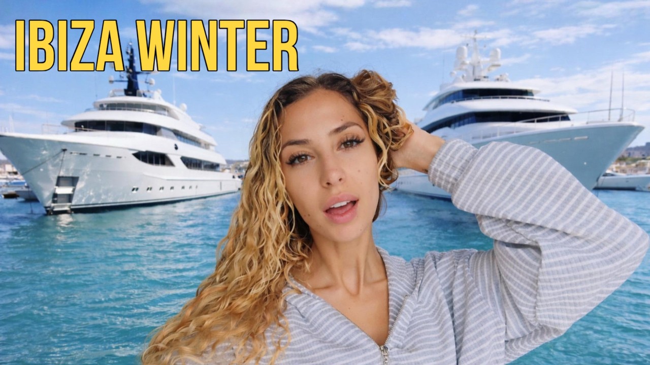 Мой идеальный день на Ибице (зимняя версия)
