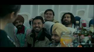 Paani ch Madhaani movie funny scene 🤣🤣🤣 #gippygrewal #neerubajwa  #trending #youtube #like #viral