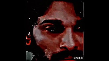 Mere Sapno Ki Rani X The boss(Allu Arjun Version) WhatsApp Status