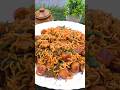Soya Chunks Maggi Recipe | High Protein Maggi in 5 Minutes | #maggi #shortsfeed #shorts #food #yum