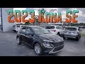 New 2023 hyundai kona se at hyundai of cookeville